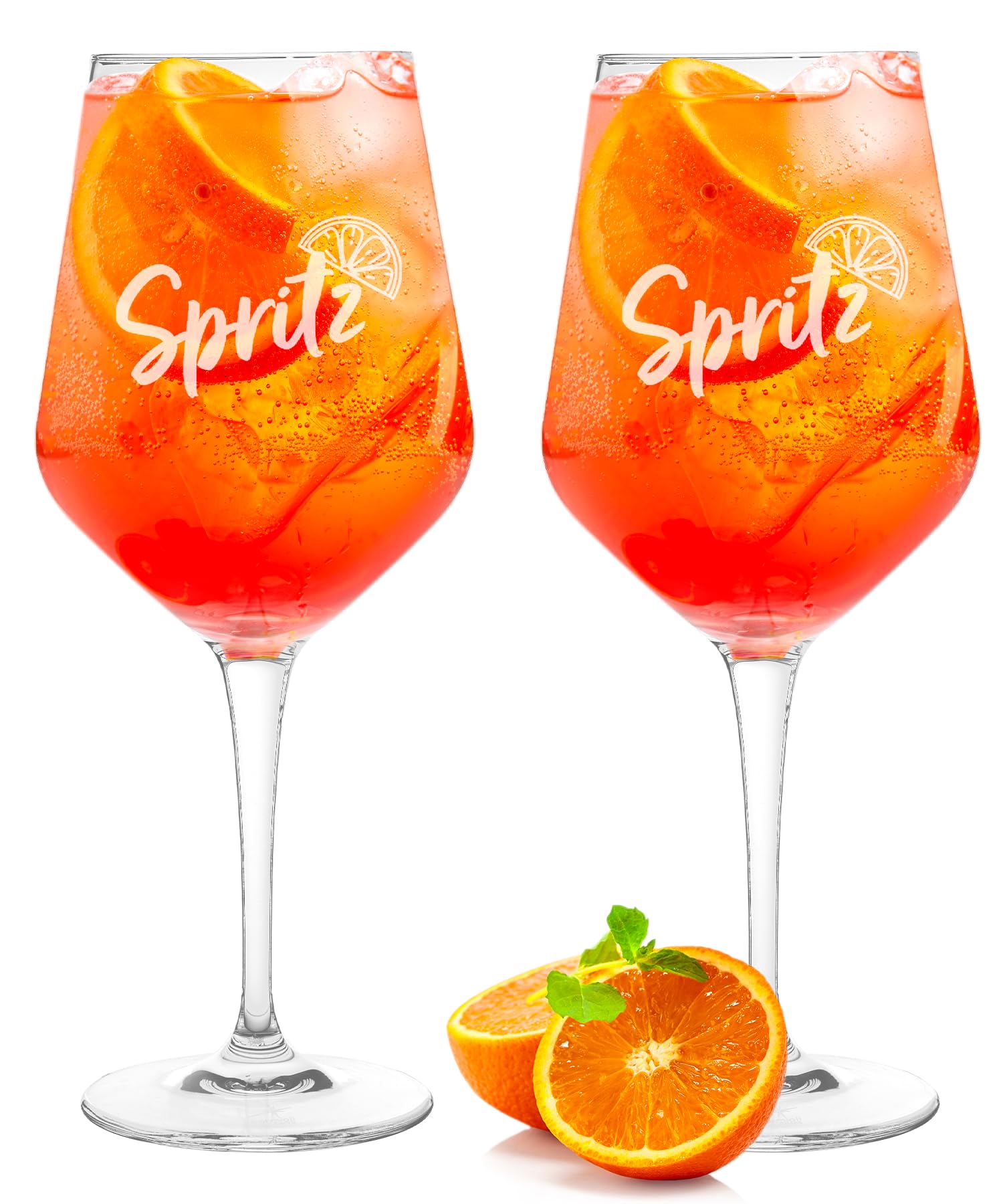 Breezio Aperol Spritz Gläser